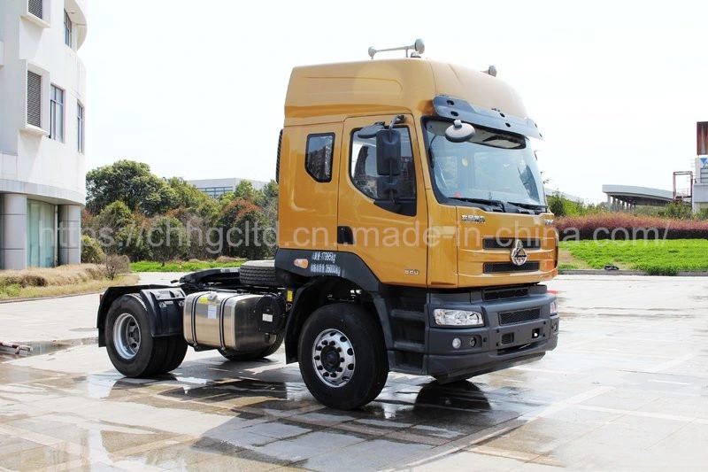 40t 375HP 4X2 6X4 Tractor Truck/Heavy Truck Head/Truck Chassis/Trailer Tractor