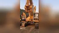 Подержанный экскаватор Cat Caterpillar 325bl Подержанный экскаватор Cat 325bl Гидравлический экскаватор Гусеничный экскаватор для продажи