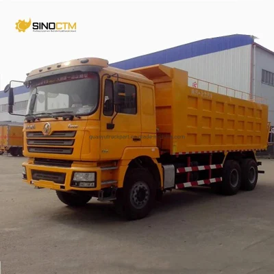 Шэньси Shacman F3000 6X4 30 тонн самосвал для Африки