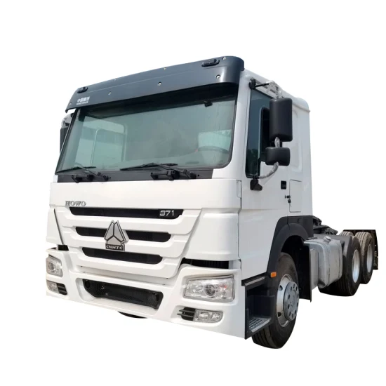 Sinotruk HOWO 6X4/10wheels Euro2/3/4 Тягач/Тягач с прицепом Головка тягача для продажи